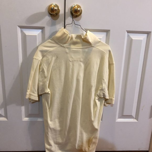 Perlis Crawfish Polo Shirt Medium - Picture 3 of 3